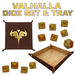 Collectible Miniature Games Renegade Game Studios - Heroscape - Valhalla Dice Tray - Cardboard Memories Inc.