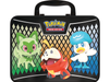 Trading Card Games Pokemon - 2023 - Collector Chest Tin - Cardboard Memories Inc.