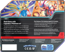 Trading Card Games Pokemon - Scarlet and Violet - Slashing Legends - Zacian EX - Tin - Cardboard Memories Inc.
