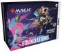 Trading Card Games Magic the Gathering - Foundations - Bundle Fat Pack - Cardboard Memories Inc.