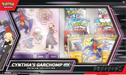 Trading Card Games Pokemon - Cynthias Garchomp EX - Premium Collection Box - Cardboard Memories Inc.