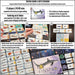 Board Games Stonemaier Games - Finspan - Sharks and Reefs Expansion - Pre-Order June 12th 2026 - Cardboard Memories Inc.