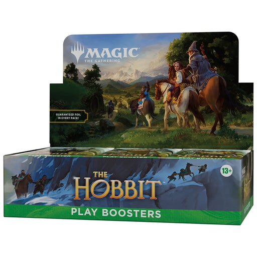 Trading Card Games Magic the Gathering - The Hobbit - Play Booster Box - Pre-Order August 14th 2026 - Cardboard Memories Inc.