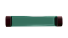 Supplies Gatherers Tavern - Domaru Capsule - Squircle Playmat Tube - Verdant Burgundy - Available Soon - Cardboard Memories Inc.