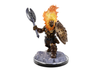 Role Playing Games Wizkids - Dungeons and Dragons - Unpainted Miniature - Nolzurs Marvellous Miniatures - Azer Warriors - 90675 - Cardboard Memories Inc.