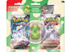 Trading Card Games Pokemon - 2023 - Back to School - Eraser Blister - Smoliv - Cardboard Memories Inc.