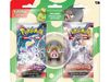 Trading Card Games Pokemon - 2023 - Back to School - Eraser Blister - Lechonk - Cardboard Memories Inc.