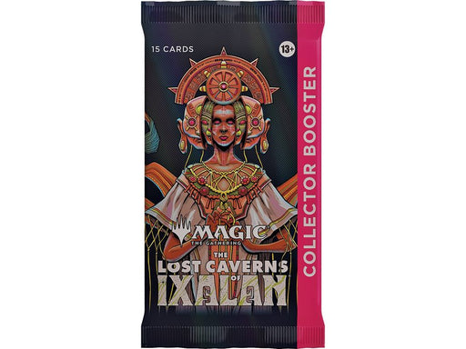 Trading Card Games Magic the Gathering - Lost Caverns of Ixalan - Collector Booster Box - Cardboard Memories Inc.