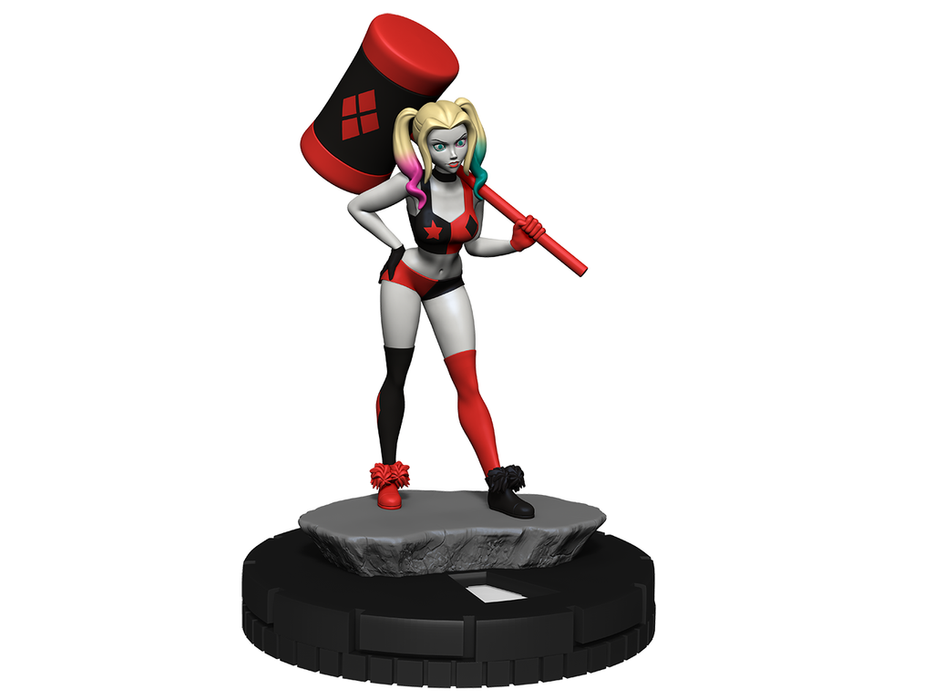 Collectible Miniature Games Wizkids - DC - HeroClix - Notorious - Booster Brick - Cardboard Memories Inc.