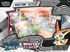 Trading Card Games Pokemon - Scarlet and Violet - Black and White - Unova Victini Illustration Collection Box - Cardboard Memories Inc.