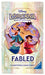 Trading Card Games Disney - Lorcana - Fabled - Booster Box - Cardboard Memories Inc.
