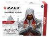 Trading Card Games Magic the Gathering - Assassins Creed Beyond - Bundle Fat Pack - Cardboard Memories Inc.