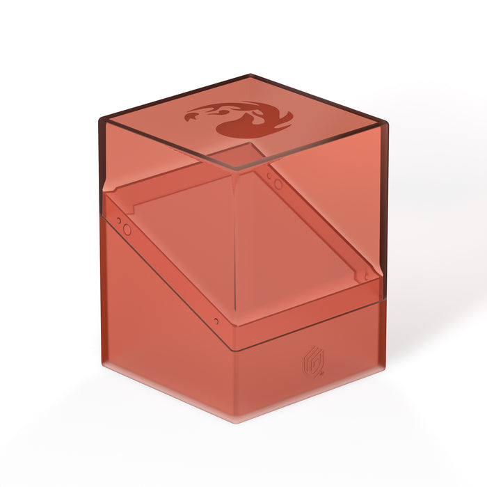 Supplies Ultimate Guard - Boulder Deck Case - MTG Mana Edition - Mountain - 100 - Cardboard Memories Inc.