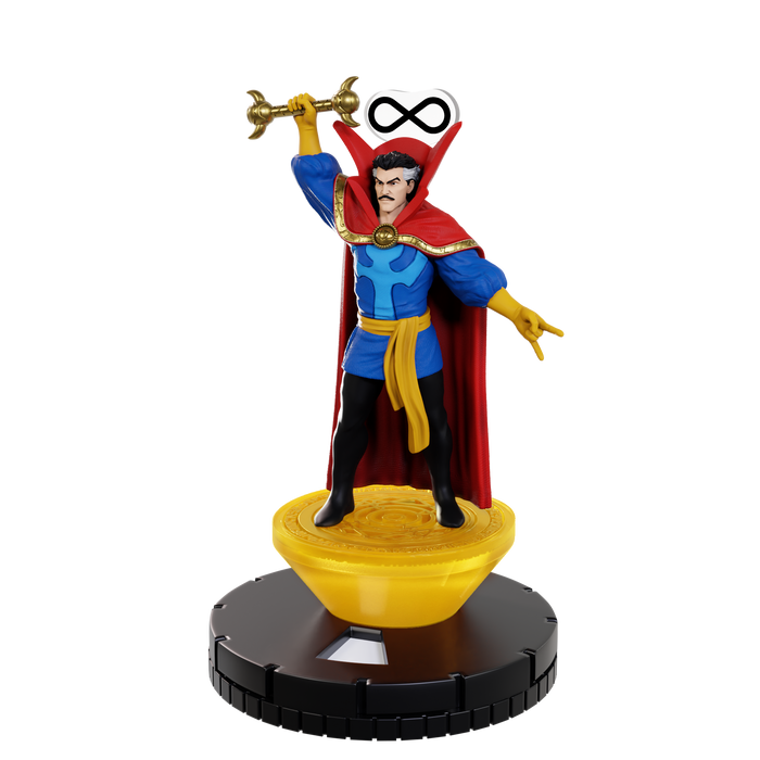 Collectible Miniature Games Wizkids - Marvel - HeroClix - Strange Tales - Booster Brick - Pre-Order December 10th 2025 - Cardboard Memories Inc.