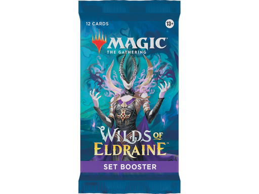 Trading Card Games Magic the Gathering - Wilds of Eldraine - Set Booster Box - Cardboard Memories Inc.