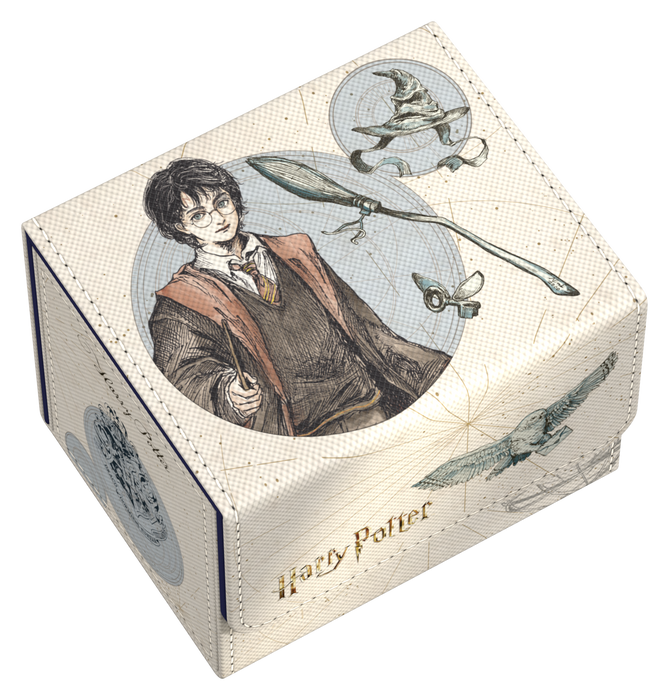 Supplies Ultimate Guard - Sidewinder - Harry Potter - 100 - Cardboard Memories Inc.