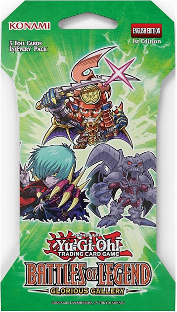 yugioh card image gallery Konami - Yu-Gi-Oh! - Battles of Legend