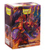 Supplies Arcane Tinmen - Dragon Shield Art Sleeves - Standard Size - Matte - The Fallen - Package of 100 - Cardboard Memories Inc.