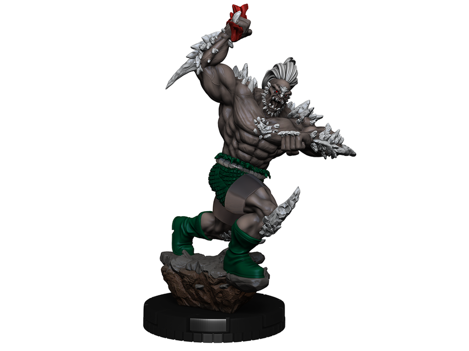 Collectible Miniature Games Wizkids - DC - HeroClix - Iconix - Death of Superman - Cardboard Memories Inc.