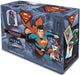Trading Card Games Upper Deck - Fleer - Brilliants - Superman - Mega Box - Cardboard Memories Inc.
