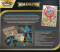Trading Card Games Pokémon - Mega Evolution - Mega Lucario - Elite Trainer Box - Cardboard Memories Inc.