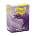 Supplies Arcane Tinmen - Dragon Shield Sleeves - Standard Size - Matte - Amethyst - Package of 100 - Cardboard Memories Inc.