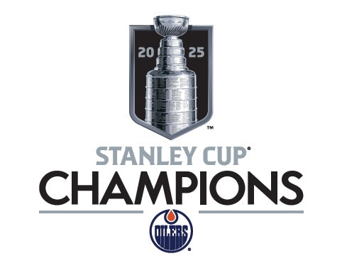 Sports Cards Upper Deck - 2024-25 - Edmonton Oilers - Hockey - Stanley Cup Box Set - Pre-Order TBA - Cardboard Memories Inc.