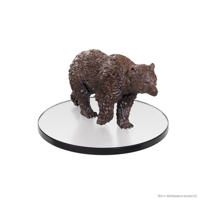 Role Playing Games Wizards of the Coast - Dungeons and Dragons - Icons of the Realms - Adventures from Baldur's Gate - Booster Brick - Cardboard Memories Inc.