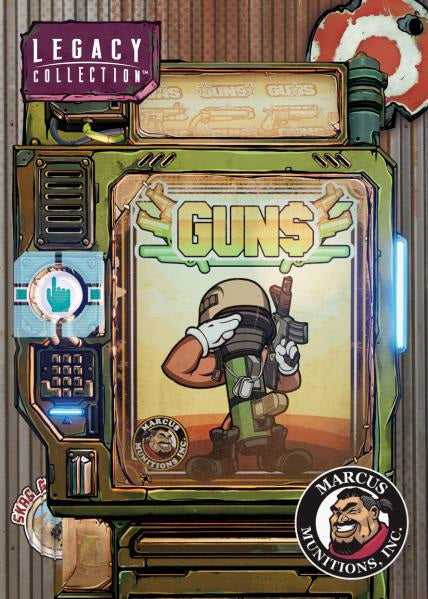 Upper Deck - Borderlands - Hobby Box - Pre-Order May 15th 2026