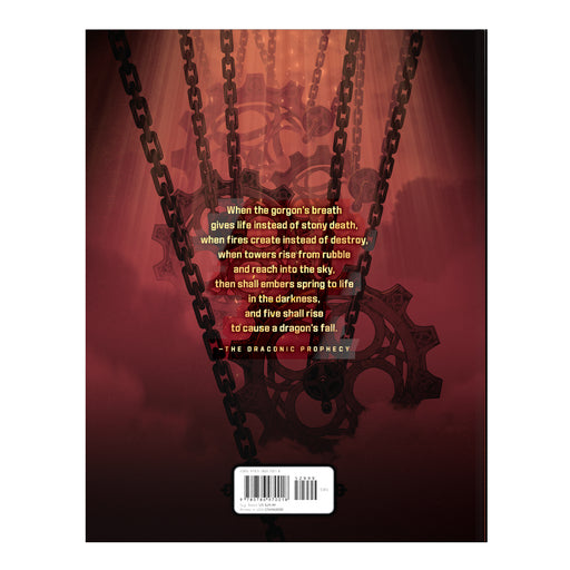 Role Playing Games Wizards of the Coast - Dungeons and Dragons - 5th Edition - Eberron Forge of the Artificer - Alt Cover - Available November 25th 2025 - Cardboard Memories Inc.