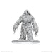 Role Playing Games Wizkids - Dungeons and Dragons - Unpainted Miniature - Nolzur’s Marvelous Miniatures - Shambling Mound - 90775 - Cardboard Memories Inc.