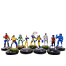 Collectible Miniature Games Wizkids - Marvel - HeroClix - X-Men '97 - Booster Brick - Cardboard Memories Inc.