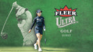 Sports Cards Upper Deck - 2025-26 - Golf - Fleer Ultra - Hobby Box - Pre-Order June 3rd 2026 - Cardboard Memories Inc.