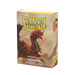 Supplies Arcane Tinmen - Dragon Shield Sleeves - Japanese Size - Matte - Amber - Package of 60 - Cardboard Memories Inc.