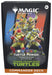 Trading Card Games Magic the Gathering - Teenage Mutant Ninja Turtles - Turtle Power! - Commander Deck - Pre-Order March 6th 2026 - Cardboard Memories Inc.