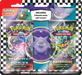 Trading Card Games Pokemon - 2024 - Back to School - Eraser Blister - Gangar - Cardboard Memories Inc.