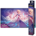 Supplies Disney - Lorcana - Azurite Sea - Neoprene Play Mat - Elsa - Cardboard Memories Inc.