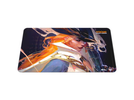 Riftbound - League of Legends Trading Card Game - Origins - Playmat - Miss Fortune - Cardboard Memories Inc.