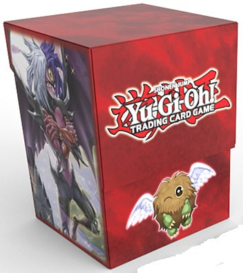 Supplies Konami - Yu-Gi-Oh! - Jaden and Yubel - Card Case - Cardboard Memories Inc.