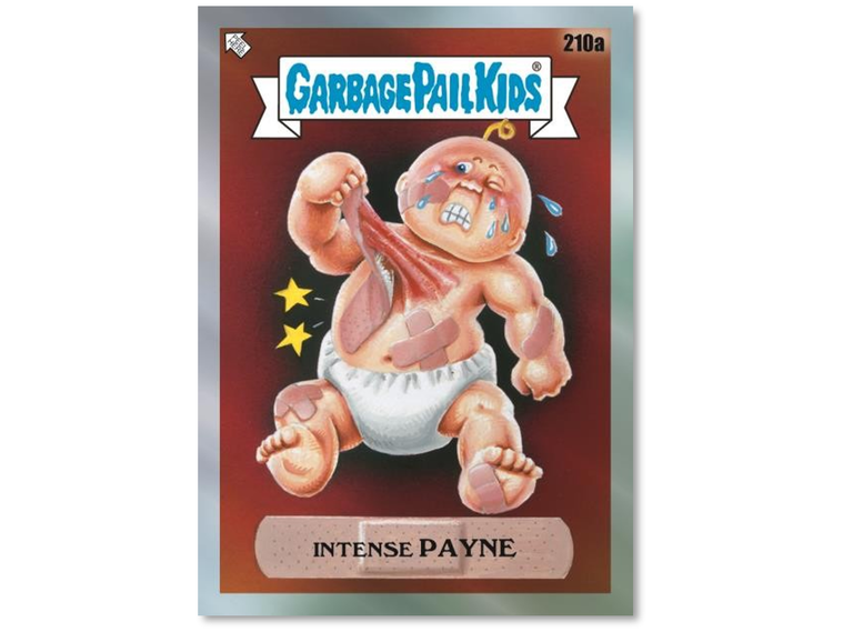 Non Sports Cards Topps - 2023 - Garbage Pail Kids Chrome - Hobby Box - Cardboard Memories Inc.