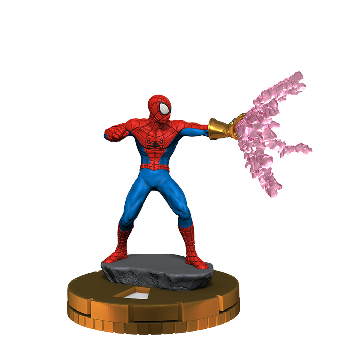 Collectible Miniature Games Wizkids - Marvel - HeroClix - Spider-Verse - Booster Brick - Cardboard Memories Inc.