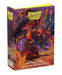 Supplies Arcane Tinmen - Dragon Shield Art Sleeves - Japanese Size - Matte - The Fallen - Package of 60 - Cardboard Memories Inc.