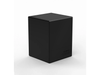 Supplies Ultimate Guard - Boulder Deck Case - Solid Black - 100 - Cardboard Memories Inc.