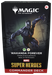 Trading Card Games Magic the Gathering - Marvel Super Heroes - Wakanda Forever - Commander Deck - Pre-Order July 26th 2026 - Cardboard Memories Inc.