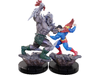 Collectible Miniature Games Wizkids - DC - HeroClix - Iconix - Death of Superman - Cardboard Memories Inc.
