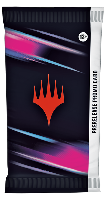 Trading Card Games Magic the Gathering - Foundations - Prerelease Pack - Cardboard Memories Inc.