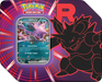 Trading Card Games Pokemon - Team Rocket Tin - Nidoking EX - Cardboard Memories Inc.