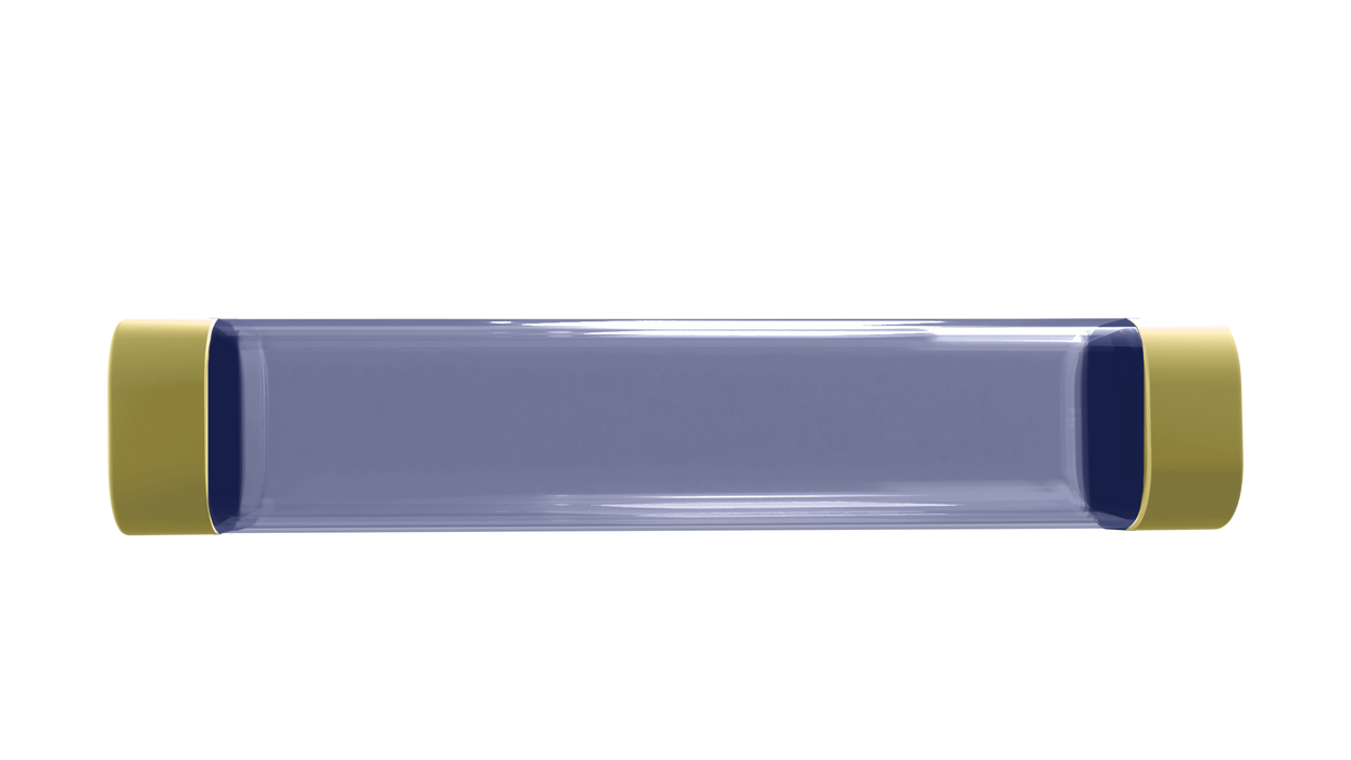 Supplies Gatherers Tavern - Domaru Capsule - Squircle Playmat Tube - Cobalt Dunes - Available Soon - Cardboard Memories Inc.