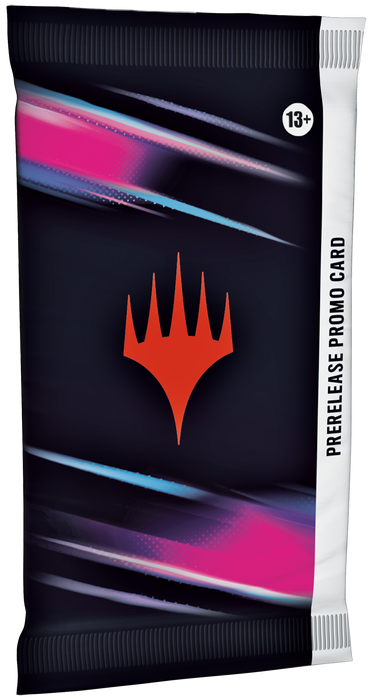 Trading Card Games Magic the Gathering - Foundations - Prerelease Pack - Cardboard Memories Inc.