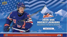 Sports Cards Upper Deck - 2026 - Hockey - Team USA Juniors - Hobby Box - Pre-Order September 15th 2026 - Cardboard Memories Inc.